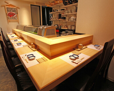 元祖343鮨銀座本店の画像