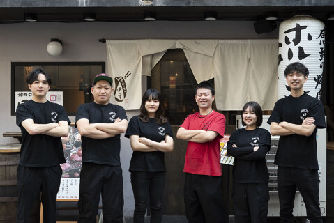 焼肉ホルモンぼんず赤坂本店の画像