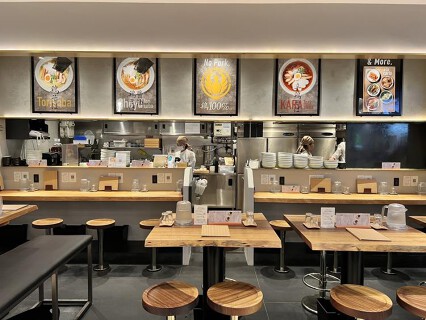 博多鶏そば TORISOBA TORIDEN KITTE博多店の画像