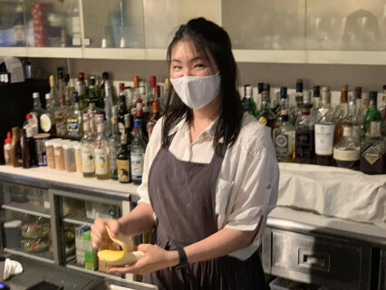  Bar foxy （バーフォクシー）・渋谷の画像