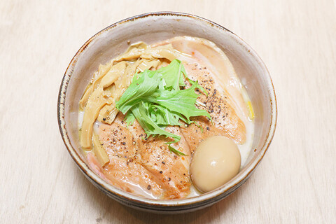 麺処　とりぱん大阪の画像