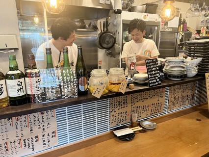 炭火焼酒場スミヲの画像