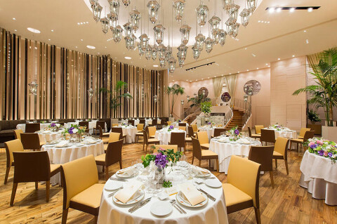 リストランテ ル・ミディ ひらまつの画像