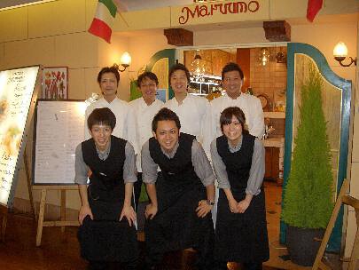 ピッツェリア マルーモ　赤坂本店の画像