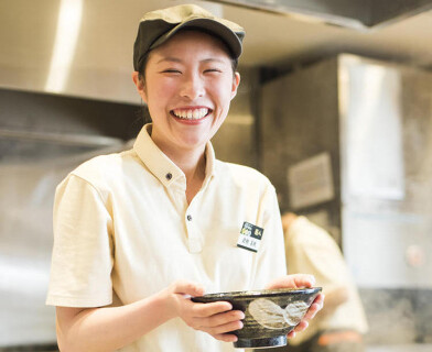 はなまるうどん 横浜西口パルナード店の画像