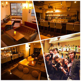 ダイニングカフェバーniwa.の画像