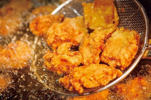 からあげ専門 きみ勢の画像