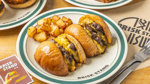 BRISK STAND KAMAKURAの画像