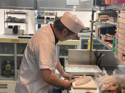 Dining 琴引の画像