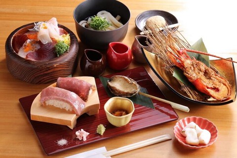 ゑびや大食堂の画像