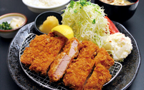 とんかつ　せんごくの画像
