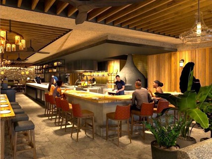 2024年7月､新規ＯPEN☆石垣島＜レストランダイニング&ホテルリゾート＞ 株式会社fridaysの画像