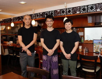 本格タイ料理　クルア・ナムプリックの画像