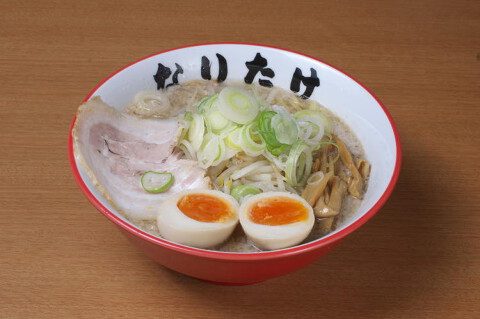 こってりらーめん なりたけ 　本八幡店の画像