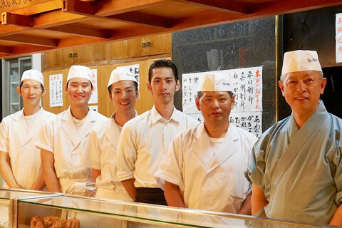 すし屋の弥助の画像