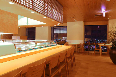 鮨処 銀座福助 サンシャイン60店の画像