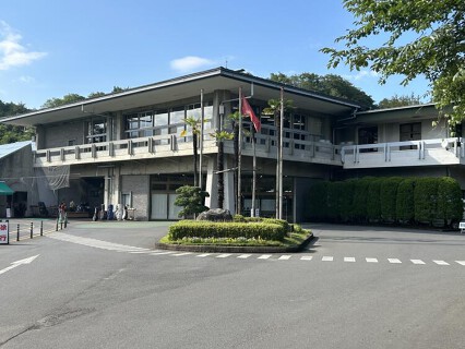 GMG八王子ゴルフ場 店内レストランの画像