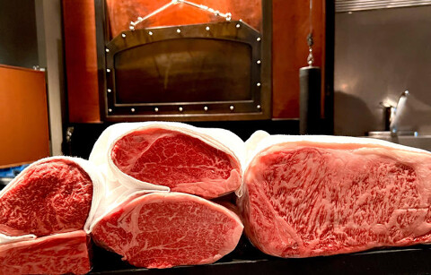 神戸牛炉釜ステーキ　GINZA KOKO炉の画像