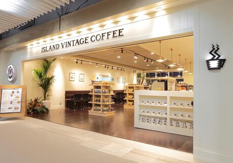 アイランド・ヴィンテージ・コーヒー　台場店の画像