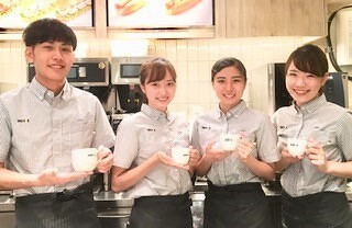 ドトールコーヒーショップ　新宿ビルディング店の画像