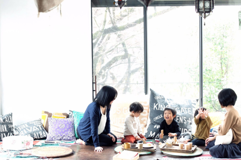 ASUWAYAMA DECKの画像