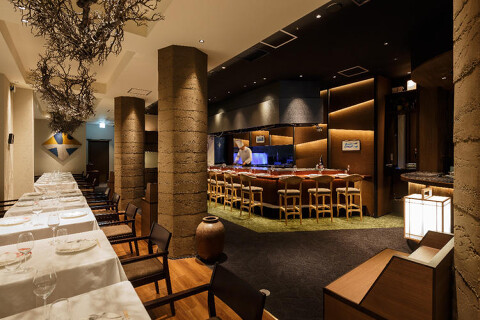 虎幻庭 日本橋の画像