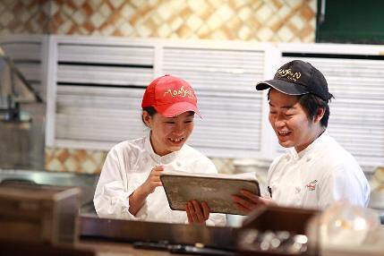 モンスーンカフェ自由が丘の画像