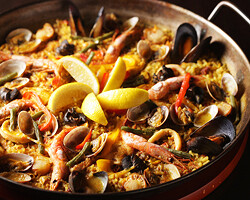 ラ　バレンシアーナ　の画像