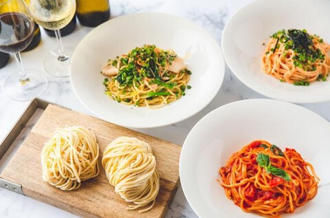 ラ・ボエム パスタフレスカ ららぽーと愛知東郷の画像