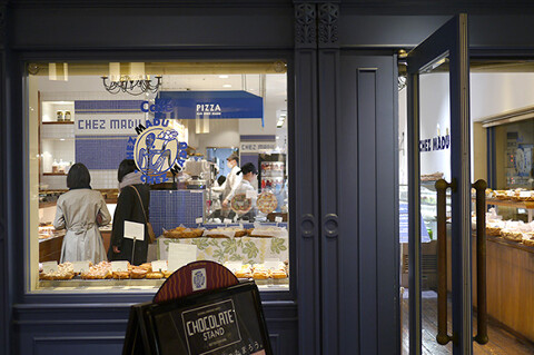Chez MADU イクスピアリ店の画像