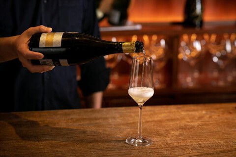 シャンパン&醤油BAR フルートフルートの画像