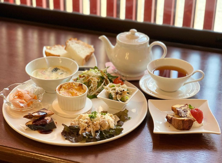 紅茶の店 River Flowの画像