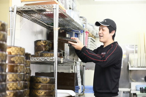 宅配寿司 銀のさらの画像