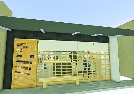 本格立ち食い寿司 満月 横浜西口の画像