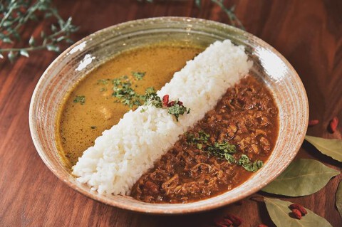 麻布十番 薬膳カレー 新海（BAR新海）の画像