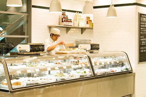 DEAN & DELUCA 栄の画像