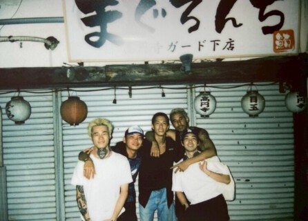 酒場 カミナリの画像