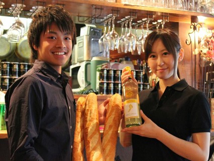 新店 飯田橋 ビストロ新業態の画像