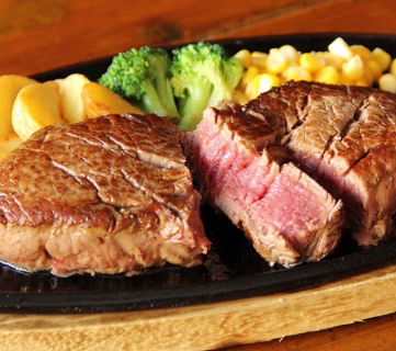 ステーキハウスBBの画像