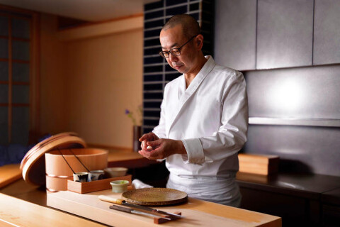 鮨むとうの画像