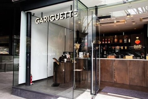 GARIGUETTE 大阪の画像