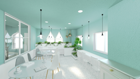 recherrie SALON DE THEの画像