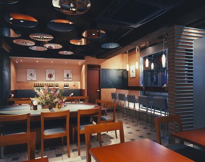 壁の穴 二子玉川店の画像