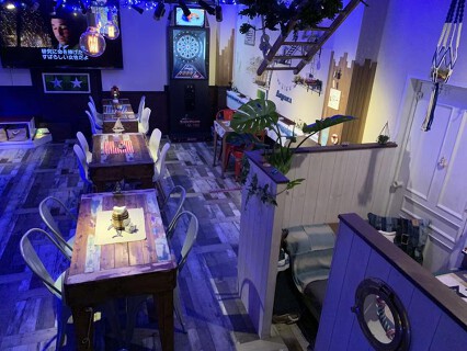 West coast bar Asparaの画像