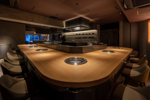 焼肉とかすうどん　龍の巣　銀座7丁目の画像