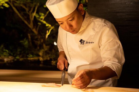 鮨Shizuku　西天満新店の画像