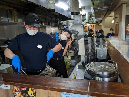 伝説のすた丼屋　横浜西口店の画像