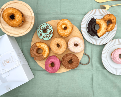 ROMII DONUT STORE 横浜店の画像