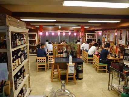 大衆居酒屋　酒蔵桜ちょうちんの画像