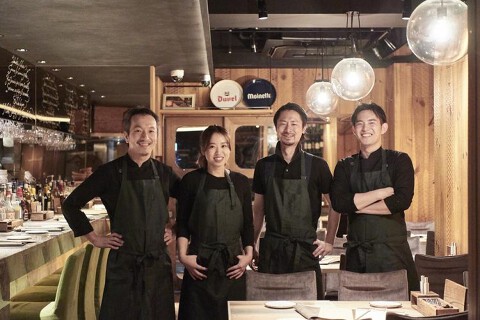 WINE & Belgian Beer Hemel ミヤマス（自家製シャルキュトリー×本格ビストロ）の画像